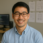 Headshot of Daniel Park