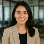 Headshot of Nerea Lozano