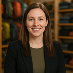 Headshot of Tessa Grant